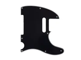 pickguard-vparts-vpg-te1-standard-bk