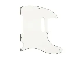 pickguard-vparts-vpg-te1-standard-wh
