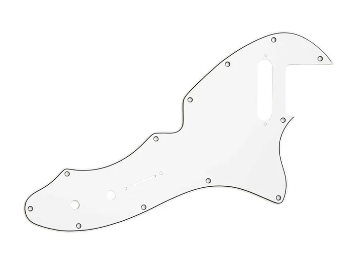 pickguard-vparts-vpg-th1-thinline-wh