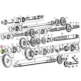 nakretka-dociskowa-c-330-stan-nowy