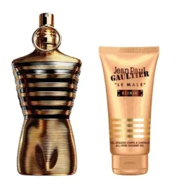 jean-paul-gaultier-le-male-elixir-parfum-125ml-all-over-shower-gel-75ml