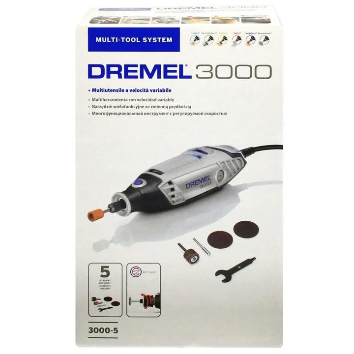 dremel-3000-5-akcesoriow-stan-nowy