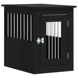 kojec-dla-psa-2-w-1-z-funkcja-stolika-czarny-45x62x59-cm-stal-i-materia