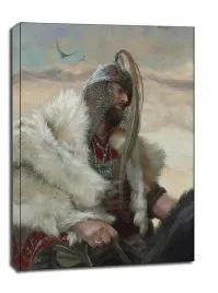 jezdziec-obraz-na-plotnie-40x60-cm