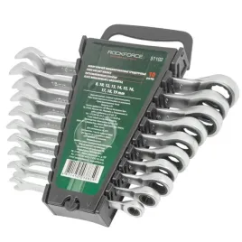 zestaw-kluczy-oczkowo-plaskich-8-19mm-z-grzechotka-premium-jakosc