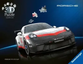 puzzle-3d-iconics-porsche-911-gt3-cup-108el