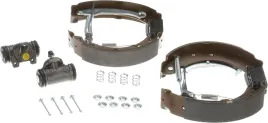 valeo-554725-zestaw-szczek-hamulcowych