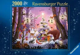 puzzle-2d-swieta-w-lesie-2000el