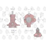 pompa-wody-c-330-oryginal-ursus