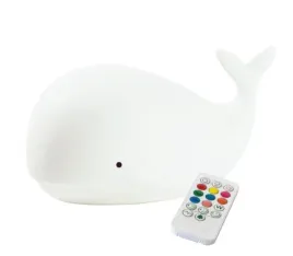 wieloryb-lampka-silikonowa-z-pilotem-biala