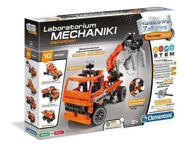 labolatorium-mechaniki-ciezarowki