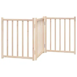 bramka-ograniczajaca-dla-psa-150-x-60-x-2-cm-drewno-jodlowe-skladana