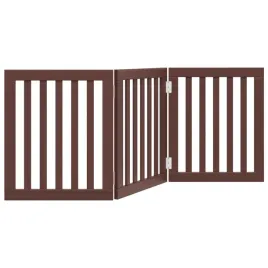 bramka-zabezpieczajaca-dla-psa-150-cm-brazowa-drewno-topolowe-50x60x2