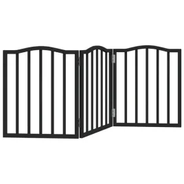 bramka-zabezpieczajaca-dla-psa-czarna-150-cm-drewno-topolowe-50-x-60-x-2