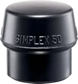 simplex-80-obuch-brukarski-guma-do-mlotka-halder-80mm-gumowy-koncowka-80-mm