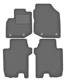dywaniki-samochodowe-welurowe-grafitowe-do-honda-jazz-iii-hatchback-2011-