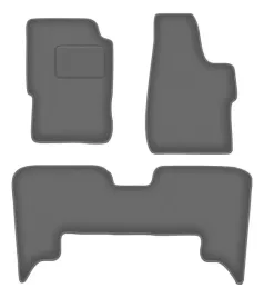 dywaniki-samochodowe-welurowe-grafitowe-do-isuzu-trooper-ii-suv-1992-2002