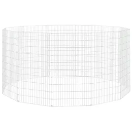 wybieg-dla-zwierzat-z-wolnym-wybiegiem-12-paneli-54-x-100-cm-ocynkowane