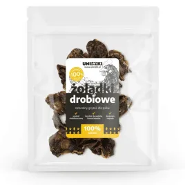 uniszki-przysmaki-dla-psa-zoladki-drobiowe-gryzaki-150g