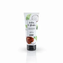 anwen-maska-do-wlosow-niskoporowatych-kokos-i-glinka-200ml