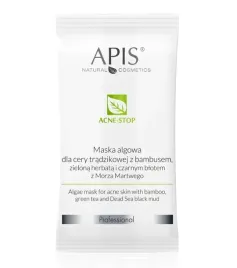 apis-professional-acne-stop-mini-maska-algowa-dla-cery-tradzikowej-z-bambus
