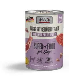 mac-s-dog-puszka-mokra-karma-dla-psa-jagniecina-i-serca-drobiowe-400g