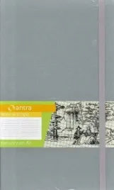 notes-a5-kropki-romantyzm-srebrny-antra