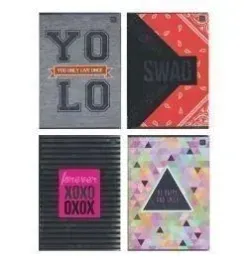 zeszyt-a5-60k-kratka-metallic-mix-10szt