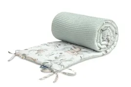 ochraniacz-do-lozeczka-wafel-sarenki-mietowy