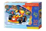 puzzle-20-maxi-racing-action-castor