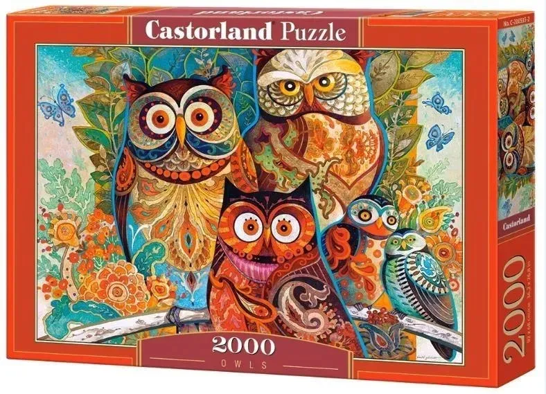 puzzle-2000-sowy-castor
