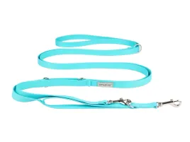 amiplay-smycz-regulowana-8in1-samba-l-turkusowa