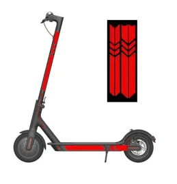 odblaskowe-naklejki-ozdobne-do-hulajnogi-xiaomi-czerwone