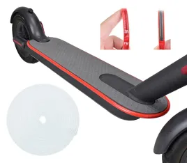 tasma-ochronna-na-podest-do-hulajnogi-xiaomi-biala