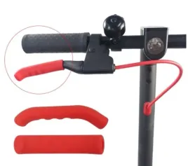 nakladka-na-dzwignie-hamulca-do-hulajnogi-czerwona