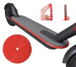 tasma-ochronna-na-podest-xiaomi-m365-pro-czerwona