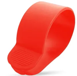 nakladka-na-manetke-gazu-ninebot-czerwona