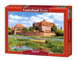 puzzle-3000-zamek-w-malborku-polska-castor