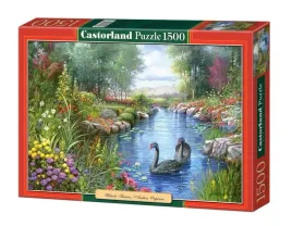 puzzle-1500-czarne-labedzie-castor