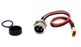 gniazdo-port-ladowania-hulajnogi-elektrycznej-gx16-z-wtyczka-xt-60