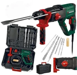 mlotowiertarka-wiertarka-udarowa-nowy-model-1050w-parkside-zestaw-wiertla