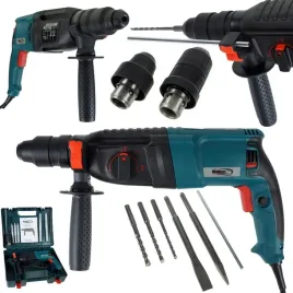 mocna-mlotowiertarka-wiertarka-udarowa-sds-2600w-4-funkcje-magnum