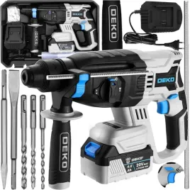 mlot-udarowy-mlotowiertarka-akumulatorowa-udar-sds-aku-wiertla-deko-3j