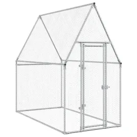 klatka-dla-kurczat-z-galwanizowanej-stali-200-x-100-x-190-cm-srebrna