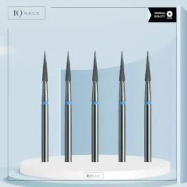 iq-nails-pakiet-szpic-pedicure-set-5szt
