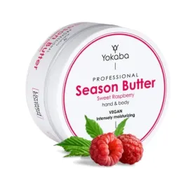 yokaba-odzywcze-maslo-do-ciala-infinity-season-butter-sweet-raspberry-200ml