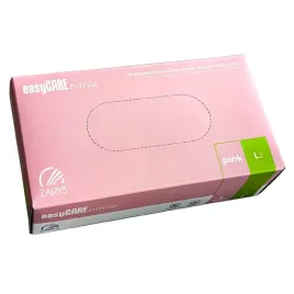 zarys-rekawice-diagnostyczne-nitrylowe-bezpudrowe-easycare-pink-100-szt
