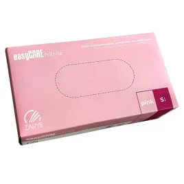 zarys-rekawice-diagnostyczne-nitrylowe-bezpudrowe-easycare-pink-100-szt