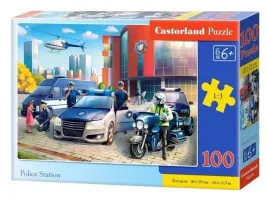 puzzle-100-police-station-castor
