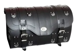 kufer-skorzany-56-cm-dwa-kaski-gladki-zamek